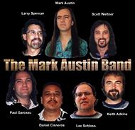 The Mark Austin Band - Dallas, TX