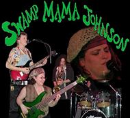 Swamp Mama Johnson - Seattle, WA
